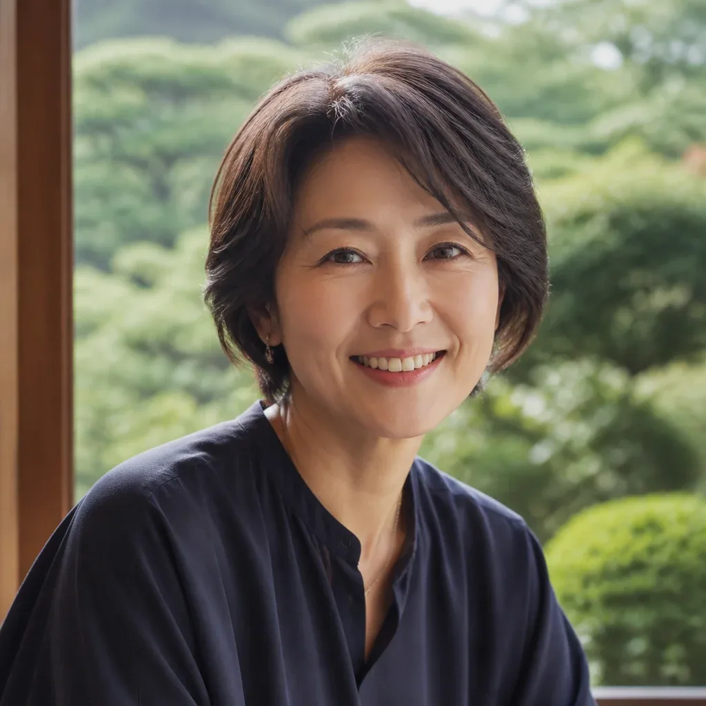 高橋 優子